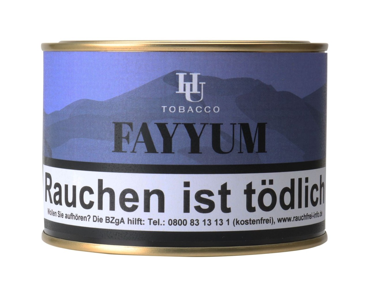 HU Tobacco - Fayyum