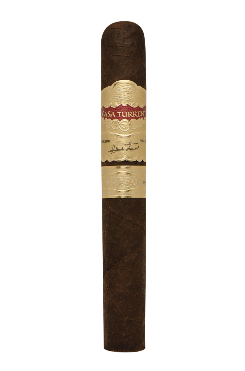 Casa Turrent Serie 1901 Gran Robusto Maduro