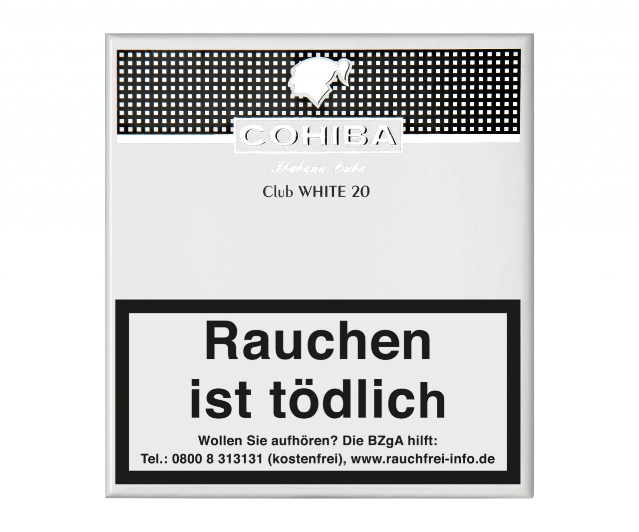 Cohiba White Club