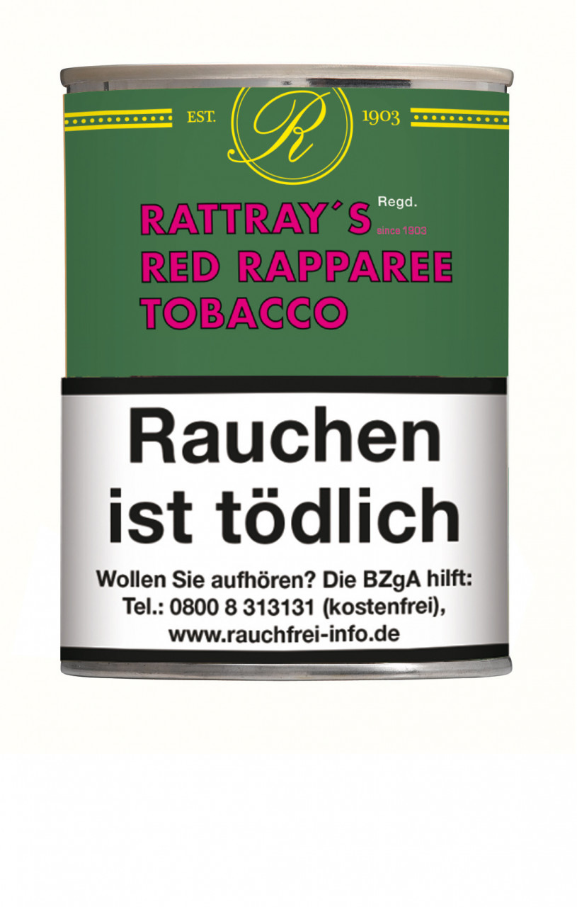 Rattray's Red Rapparee