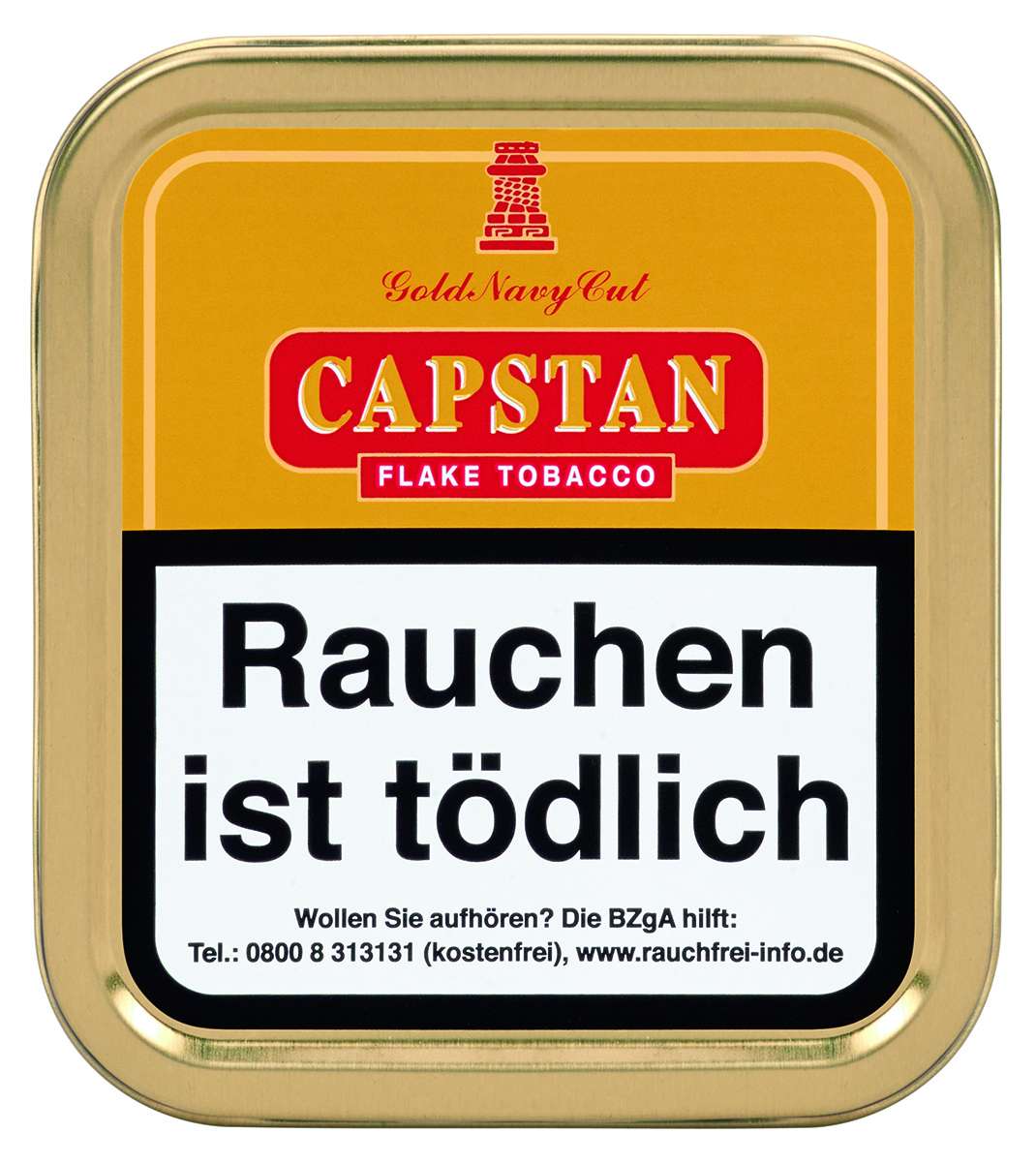 Capstan Gold Verschiedene Tabake Pfeifentabak Tabak Tabacstore