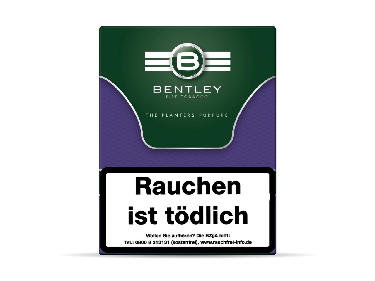 Bentley Tabak Planters Purpure