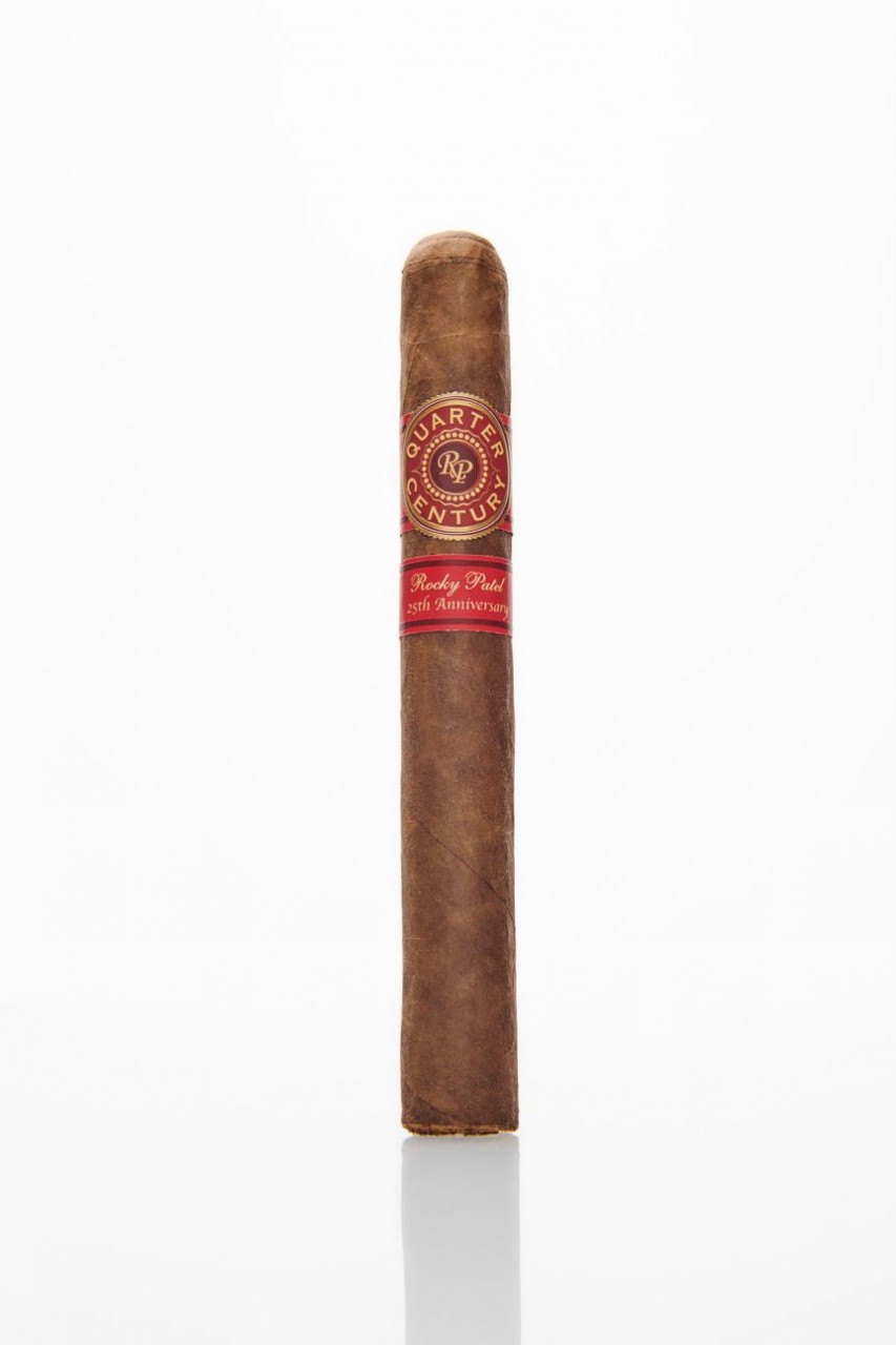 Rocky Patel Quarter Century Toro