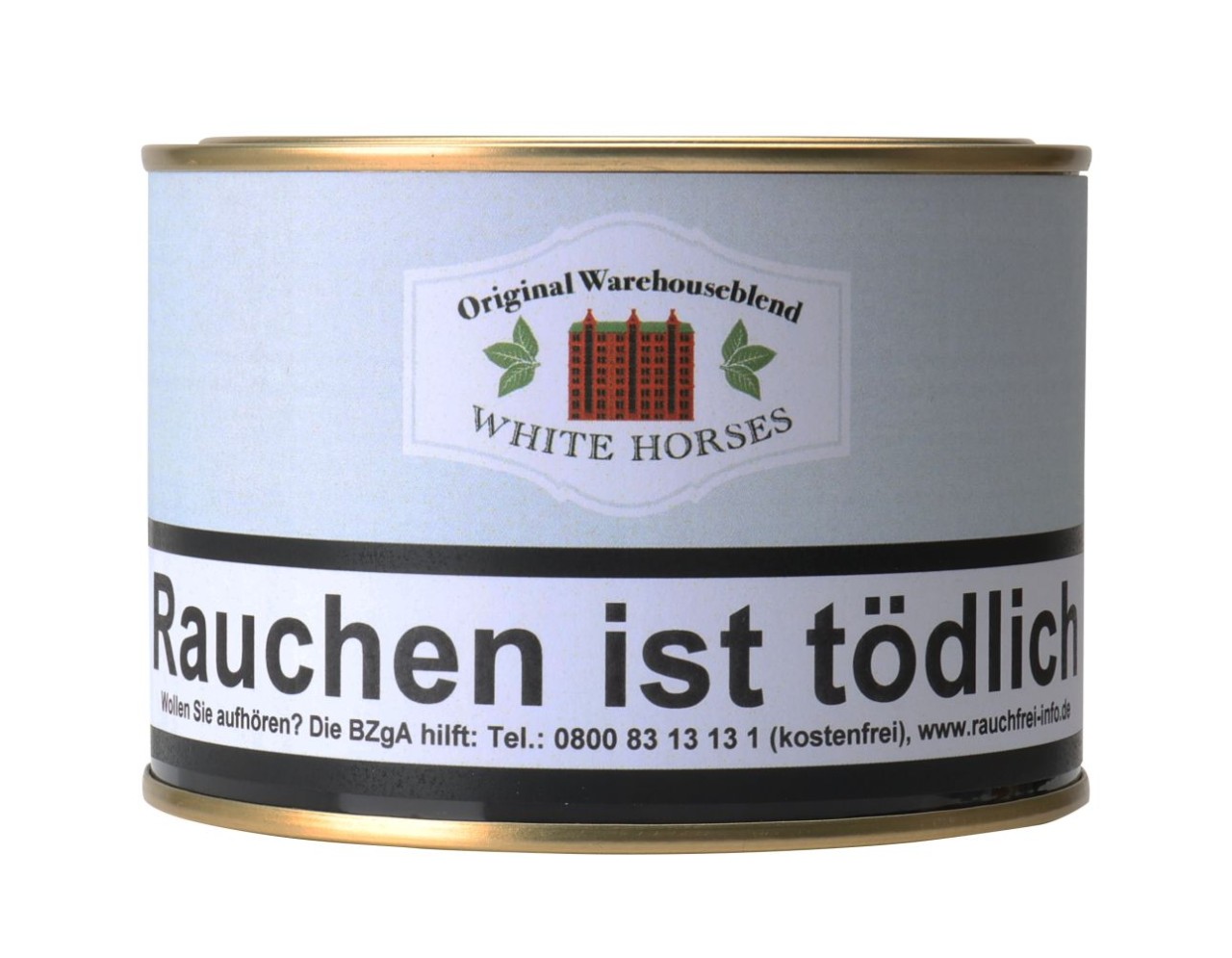 HU Tobacco - Original Warehouse White Horses