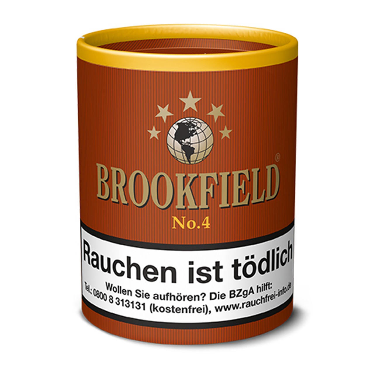 Brookfield Tabak No.4