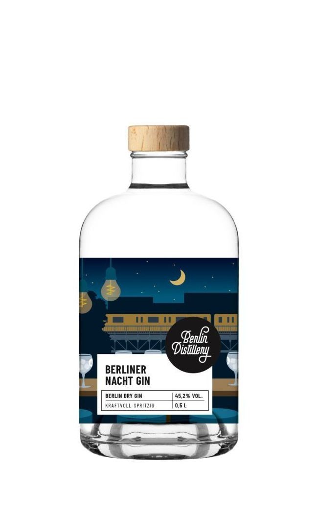 Berliner Nacht Gin