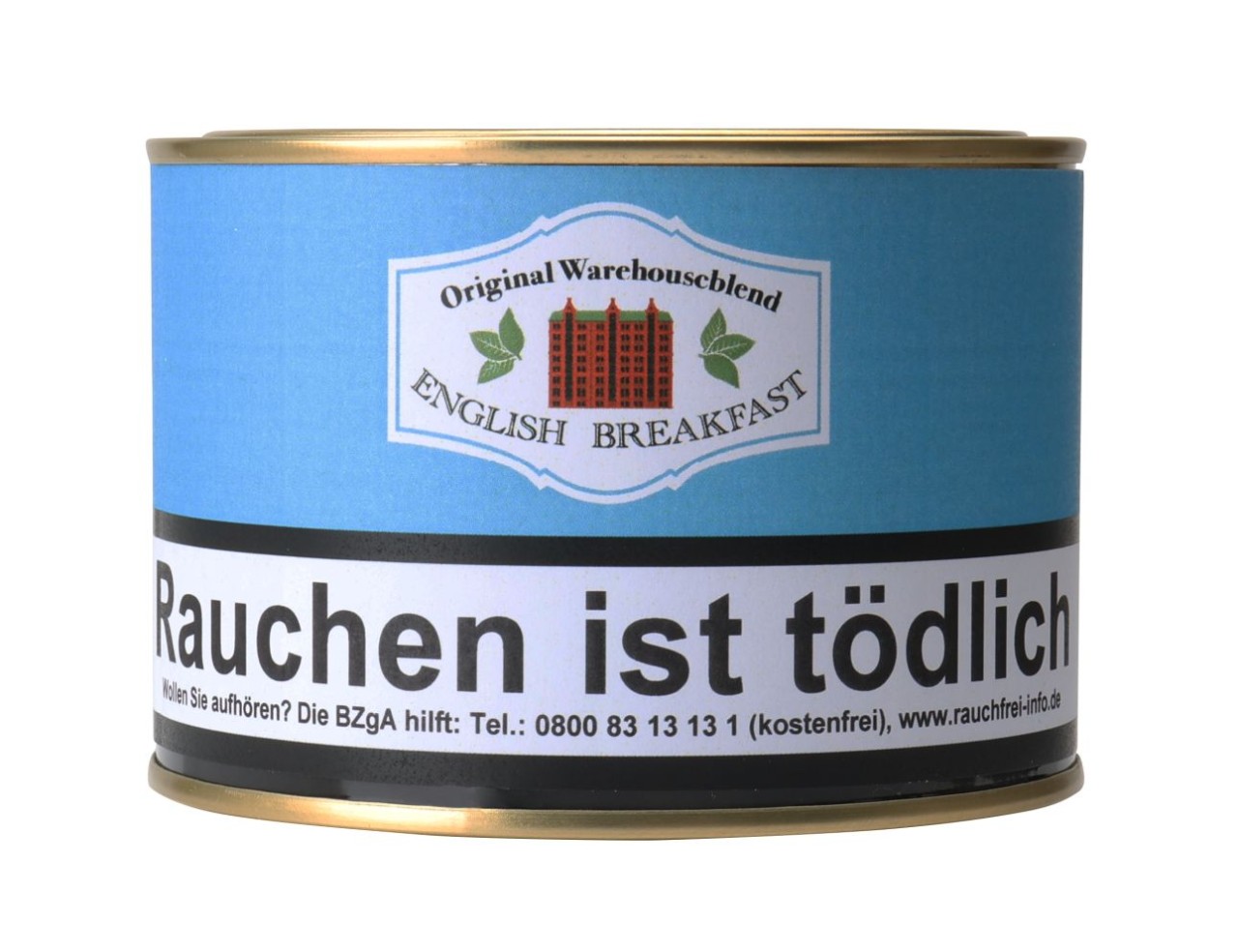 HU Tobacco - Original Warehouse English Breakfast