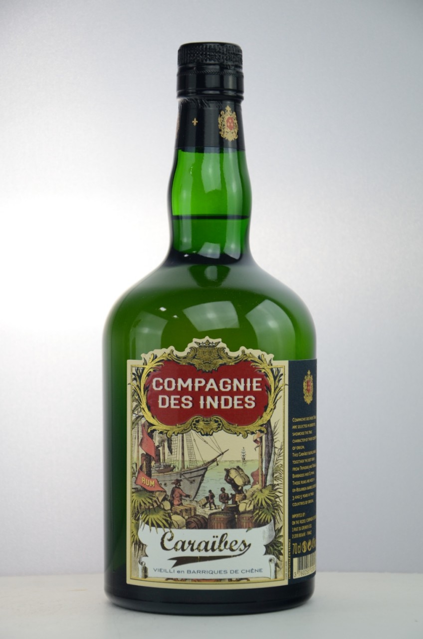 Compagnie Des Indes Caraibas