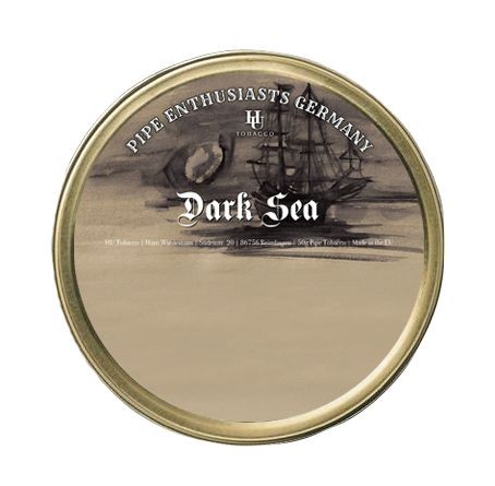 Hu Tobacco - Dark Sea