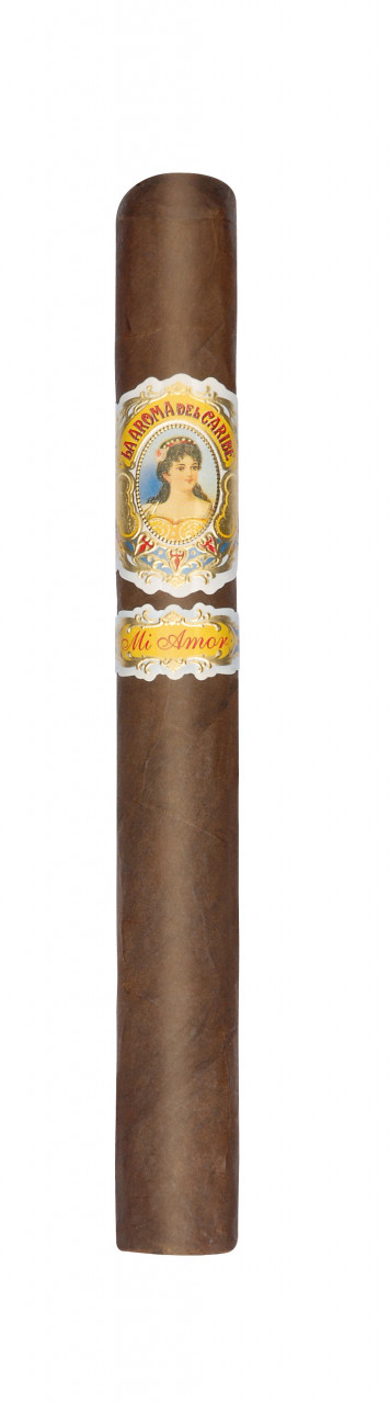 La Aroma del Caribe Mi Amor Churchill