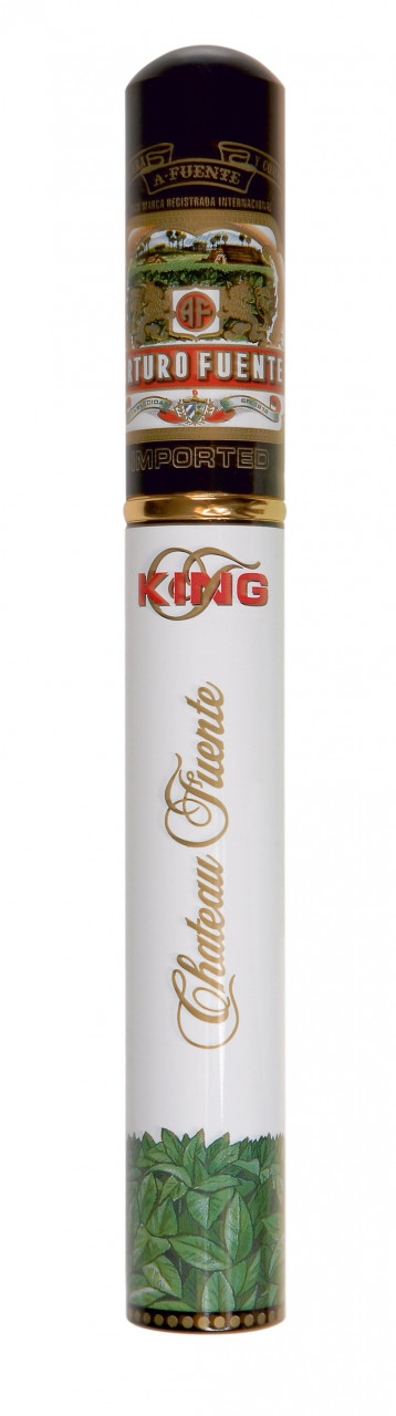 Arturo Fuente Chateau King T Tube