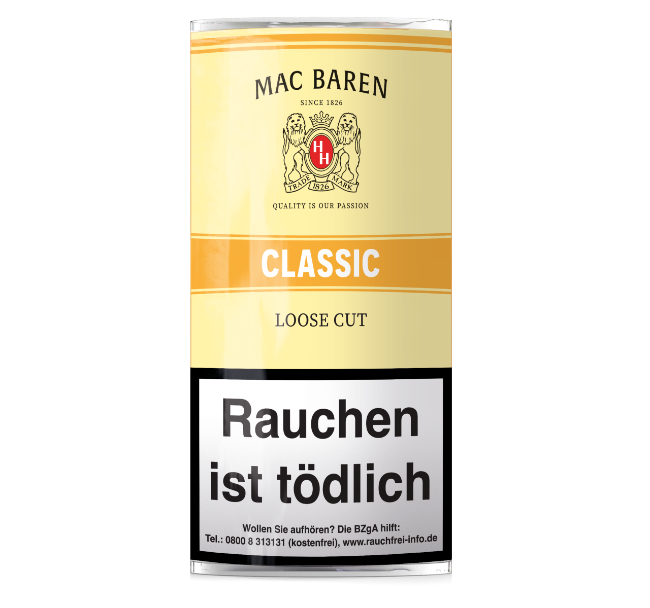 Mac Baren Classic Loose Cut