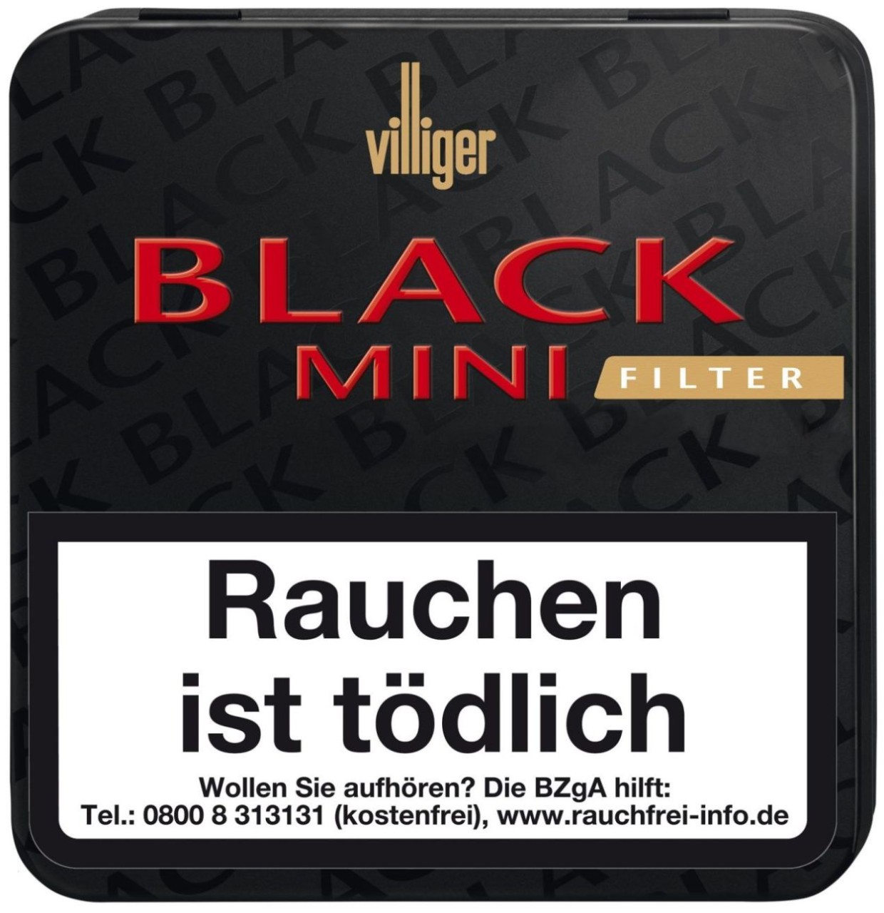 Villiger Black Mini