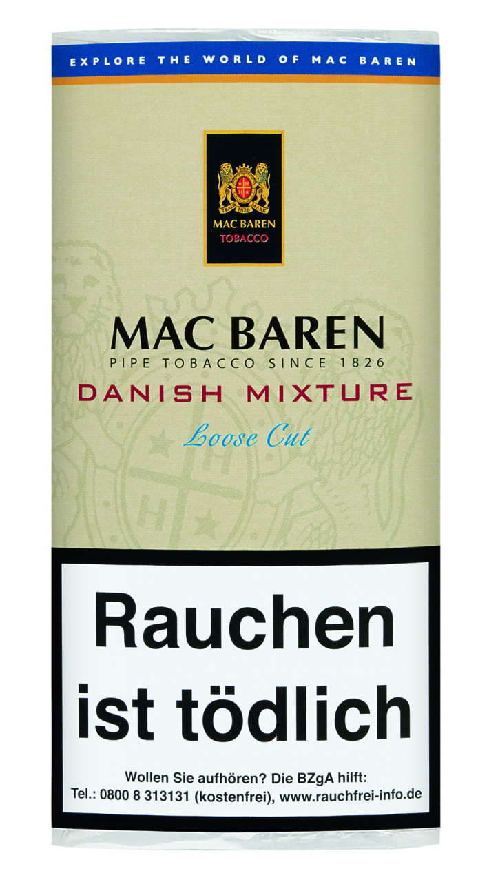 Mac Baren Danish Mixture