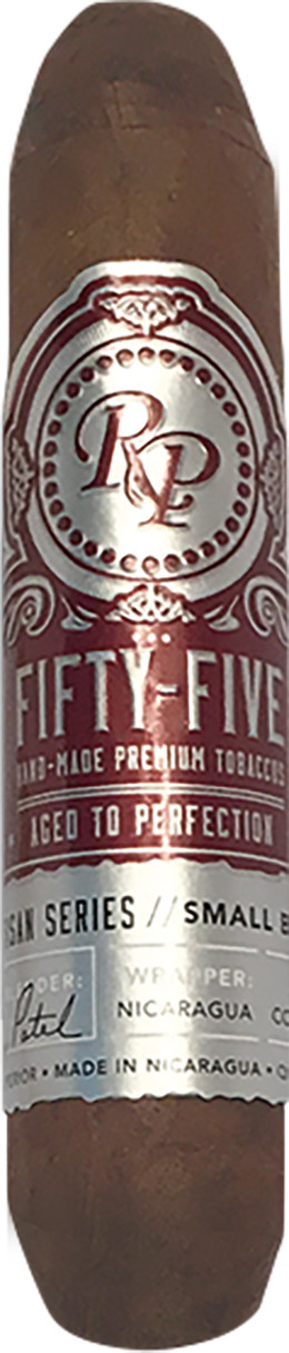 Rocky Patel Fifty-Five Corona