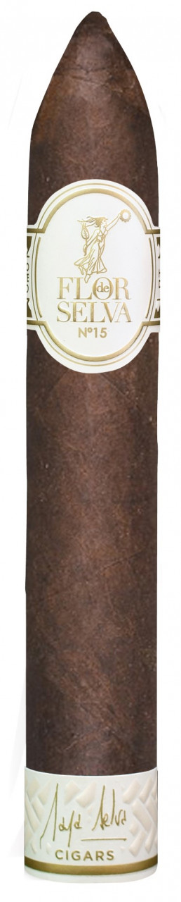 Flor de Selva No. 15 Maduro