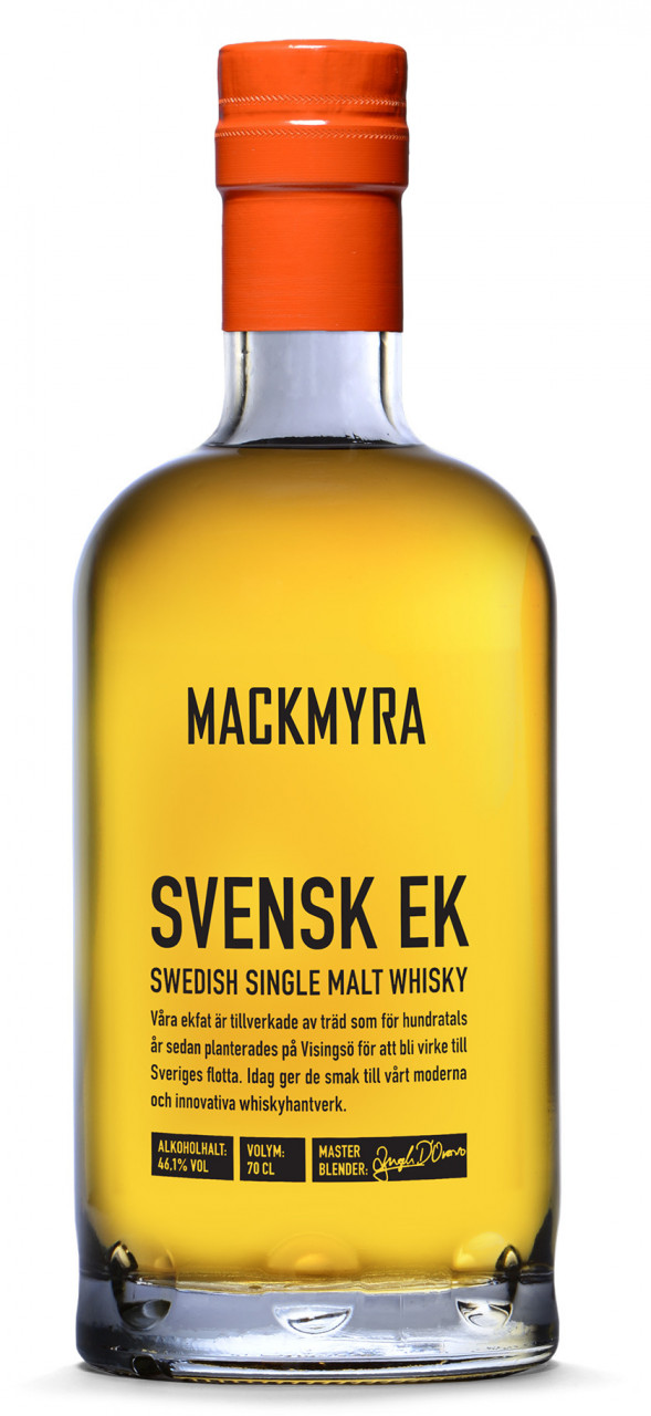 Mackmyra Svensk Ek