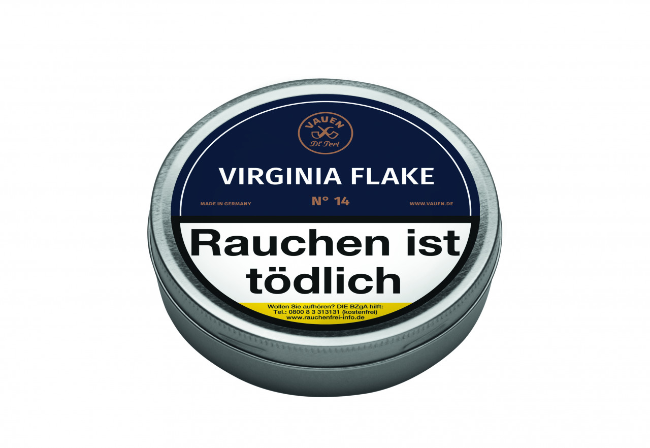 Vauen No.14 Virginia Flake