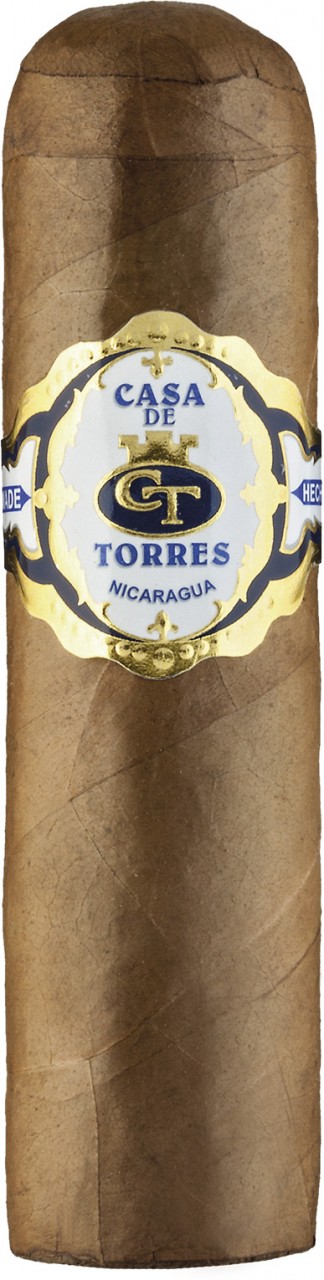 Casa de Torres Bold Short Robusto