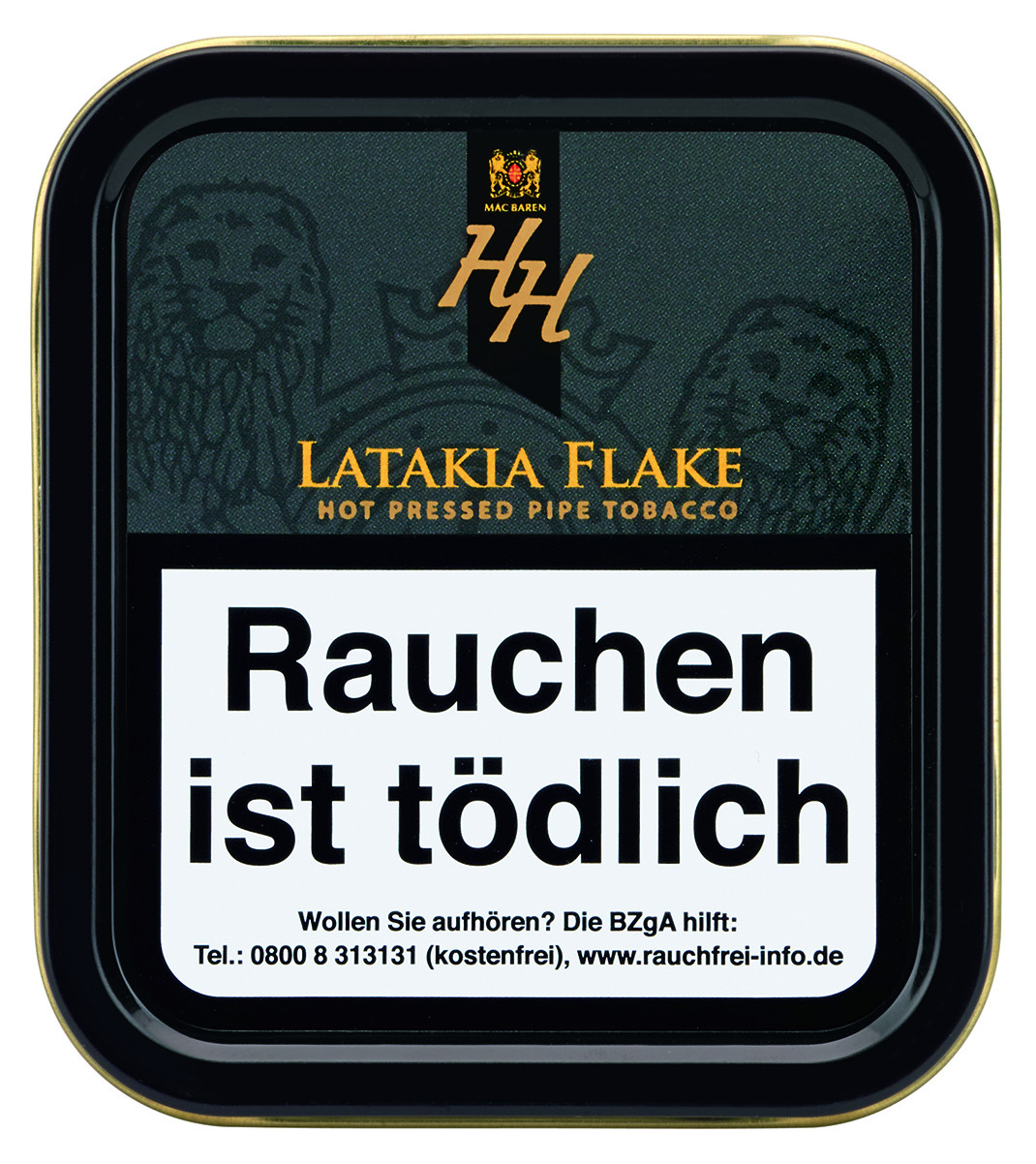 Mac Baren HH Latakia Flake