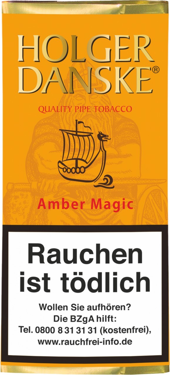 Holger Danske Amber Magic