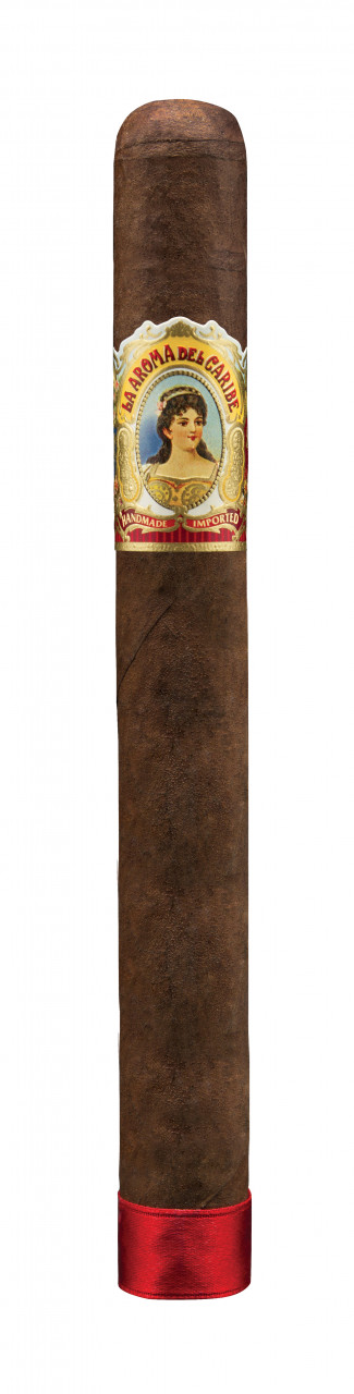 La Aroma del Caribe Base Line Churchill