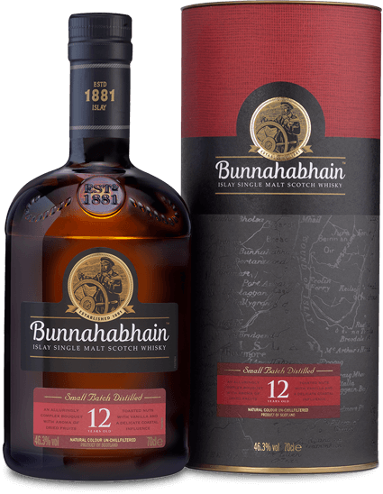 Bunnahabhain - 12 Jahre