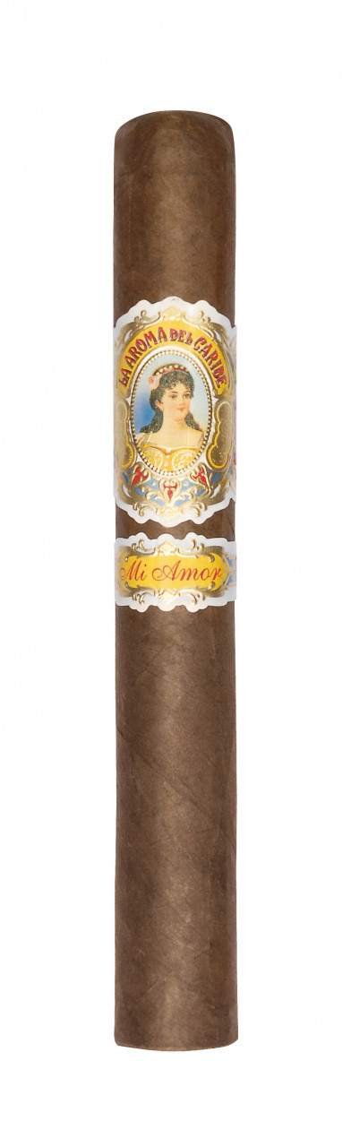 La Aroma del Caribe Mi Amor Magnifico