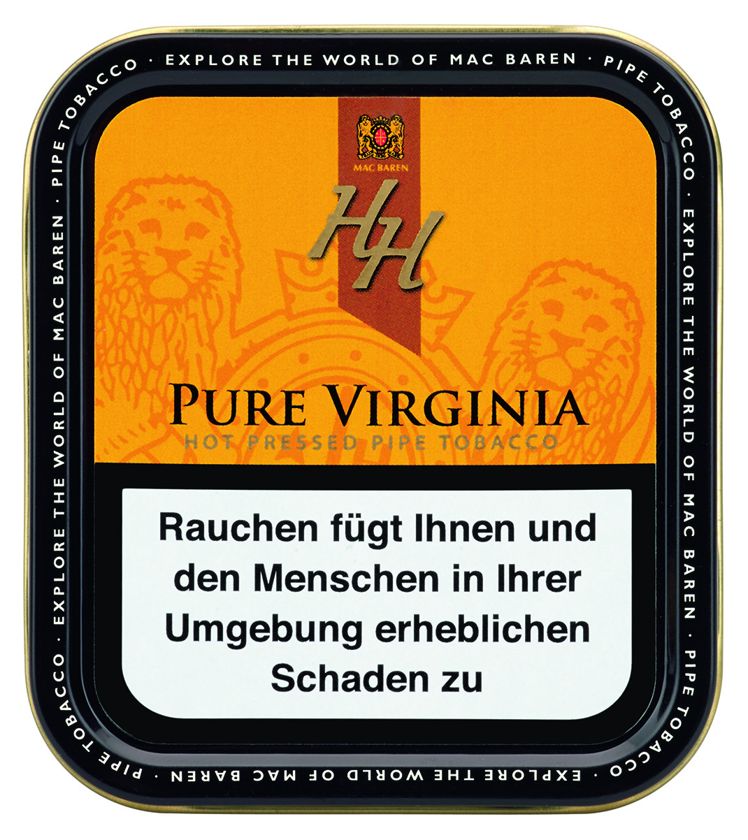 Mac Baren HH Pure Virginia