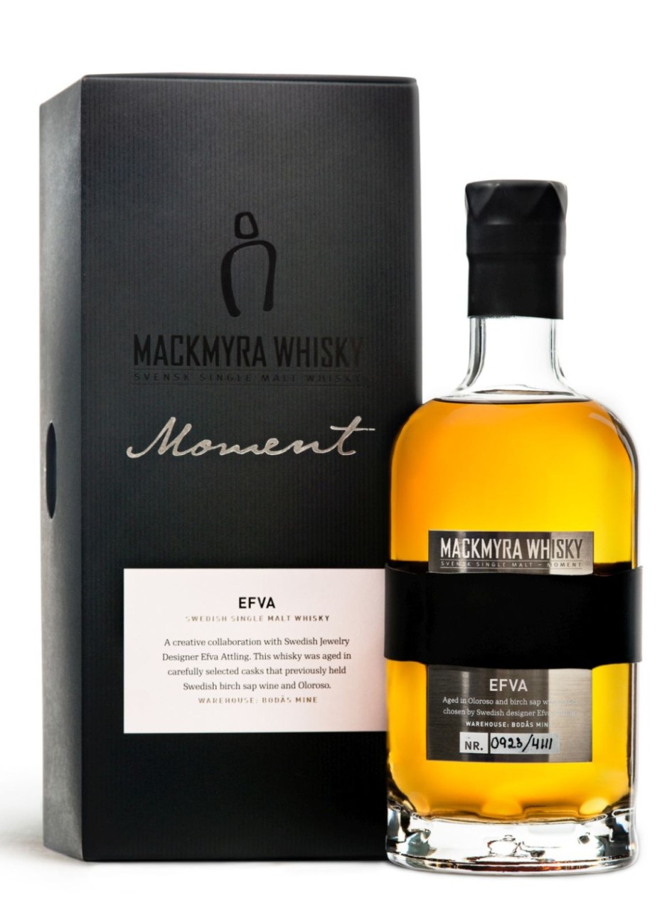 Mackmyra Moment Efva