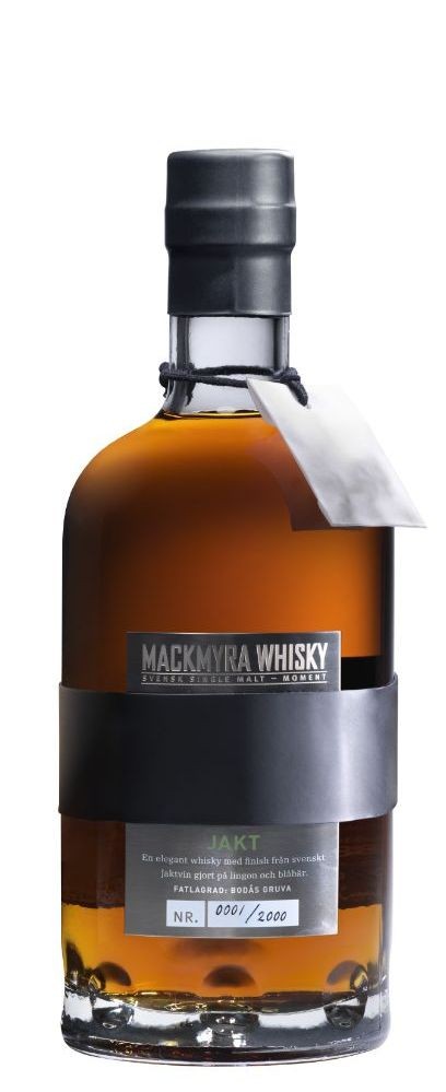 Mackmyra Moment Jakt