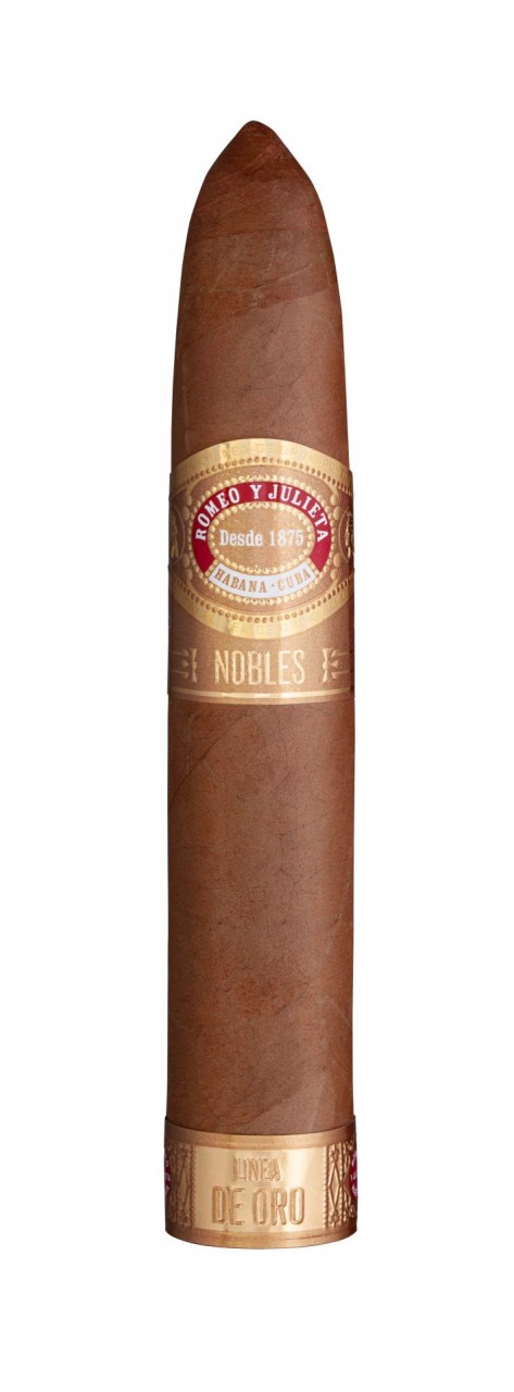 Romeo y Julieta Linea de Oro Nobles