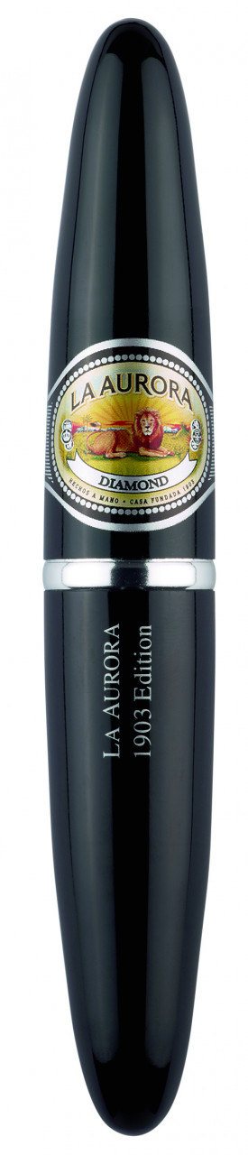 La Aurora Preferidos Diamond Black Tube