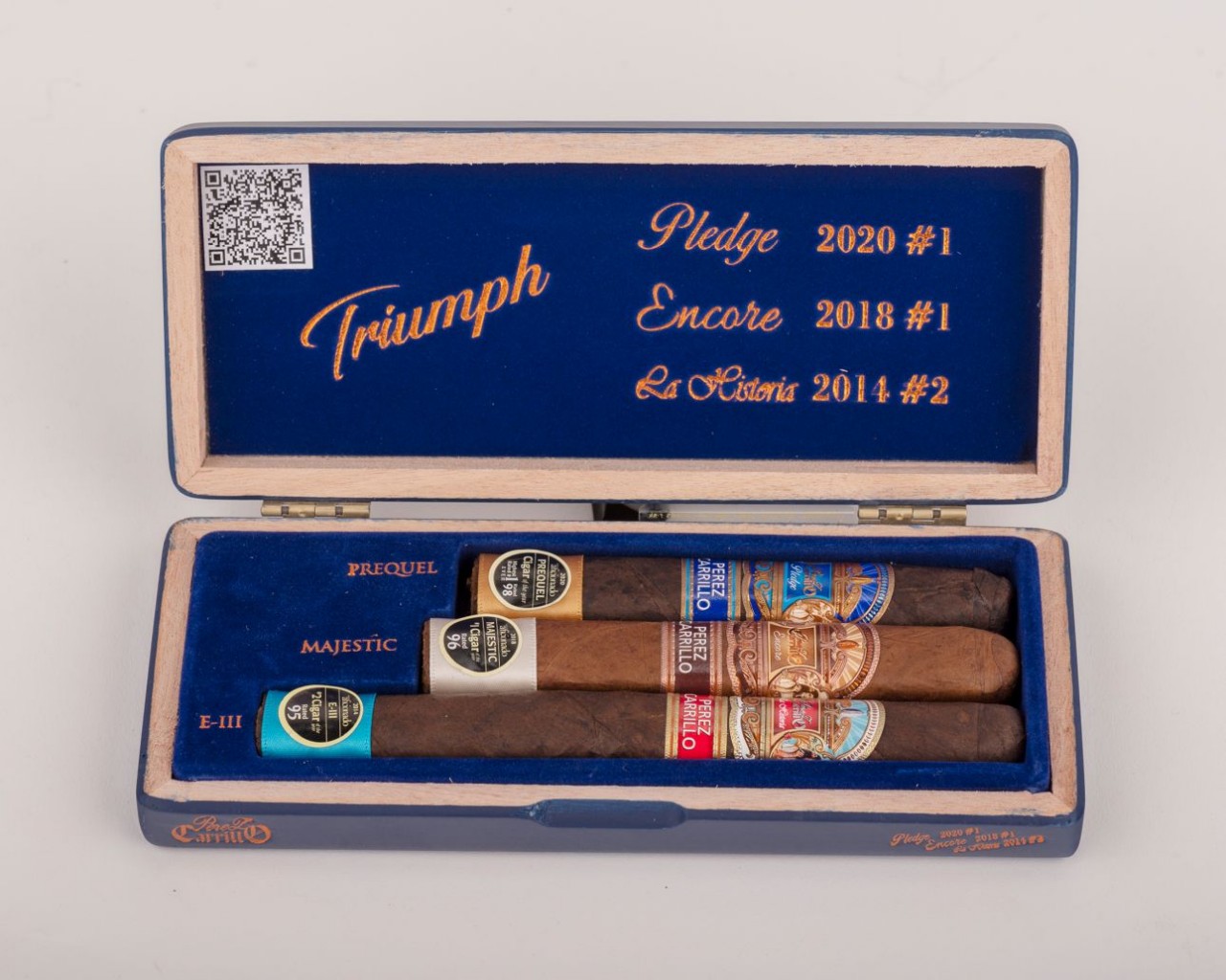 E.P. Carrillo Triumph