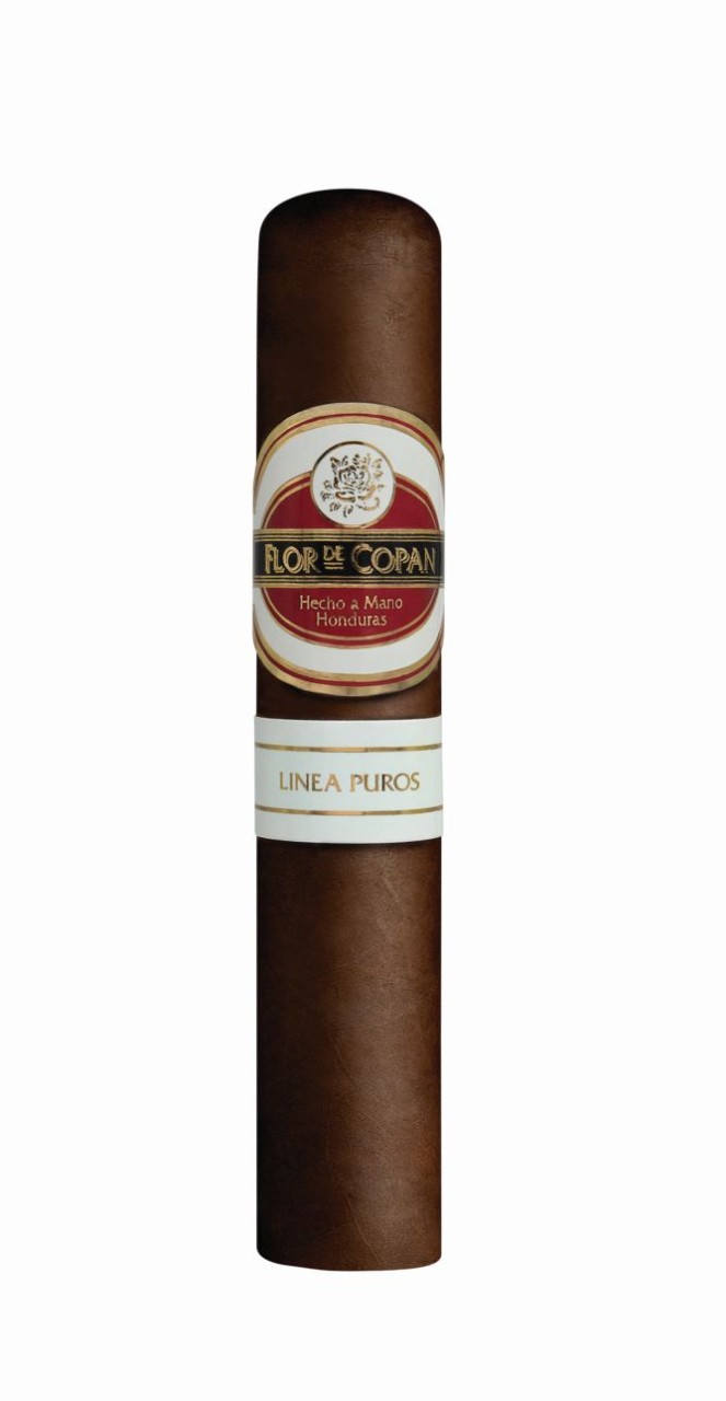 Flor de Copán Puros Robusto