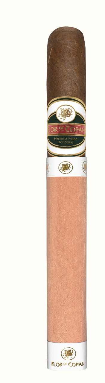 Flor de Copán Maduro Churchill