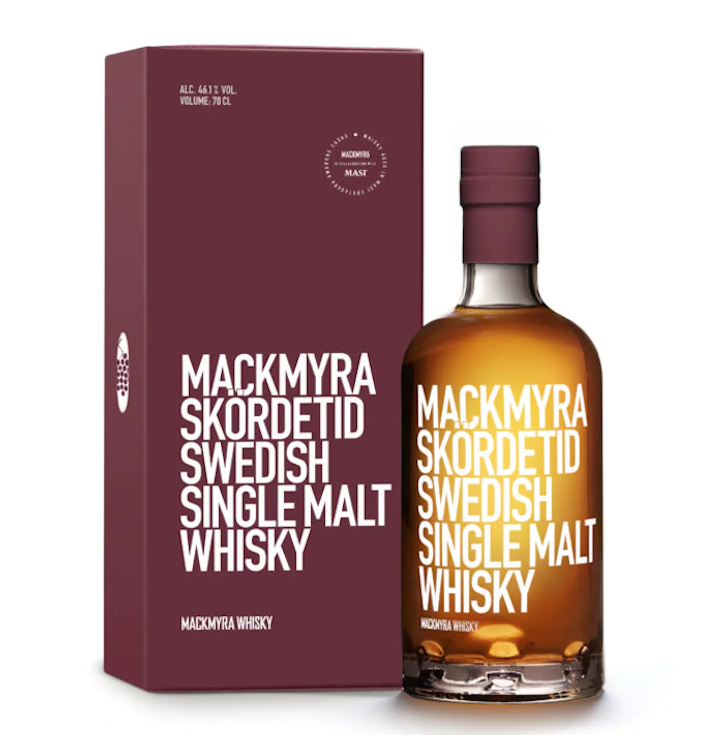 Mackmyra Whisky Skördetid