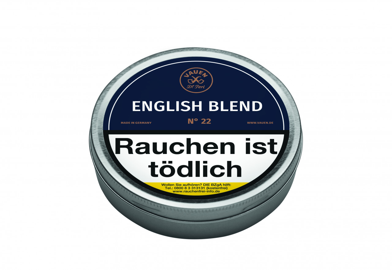 Vauen No.22 English Blend