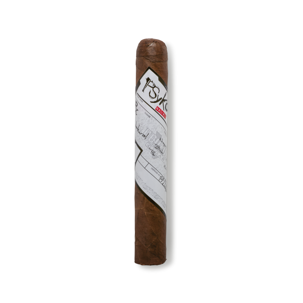 PSyKo Seven Natural Robusto