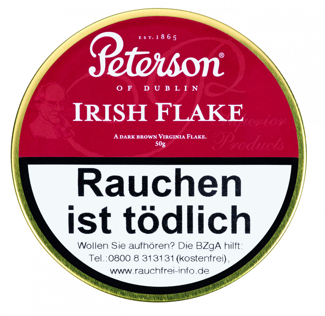 Peterson Irish Flake