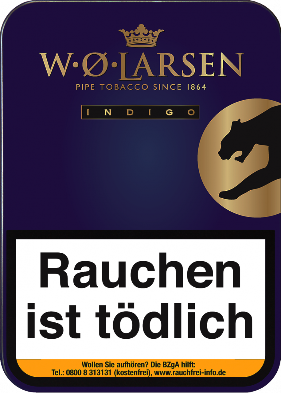 W.O. Larsen Indigo