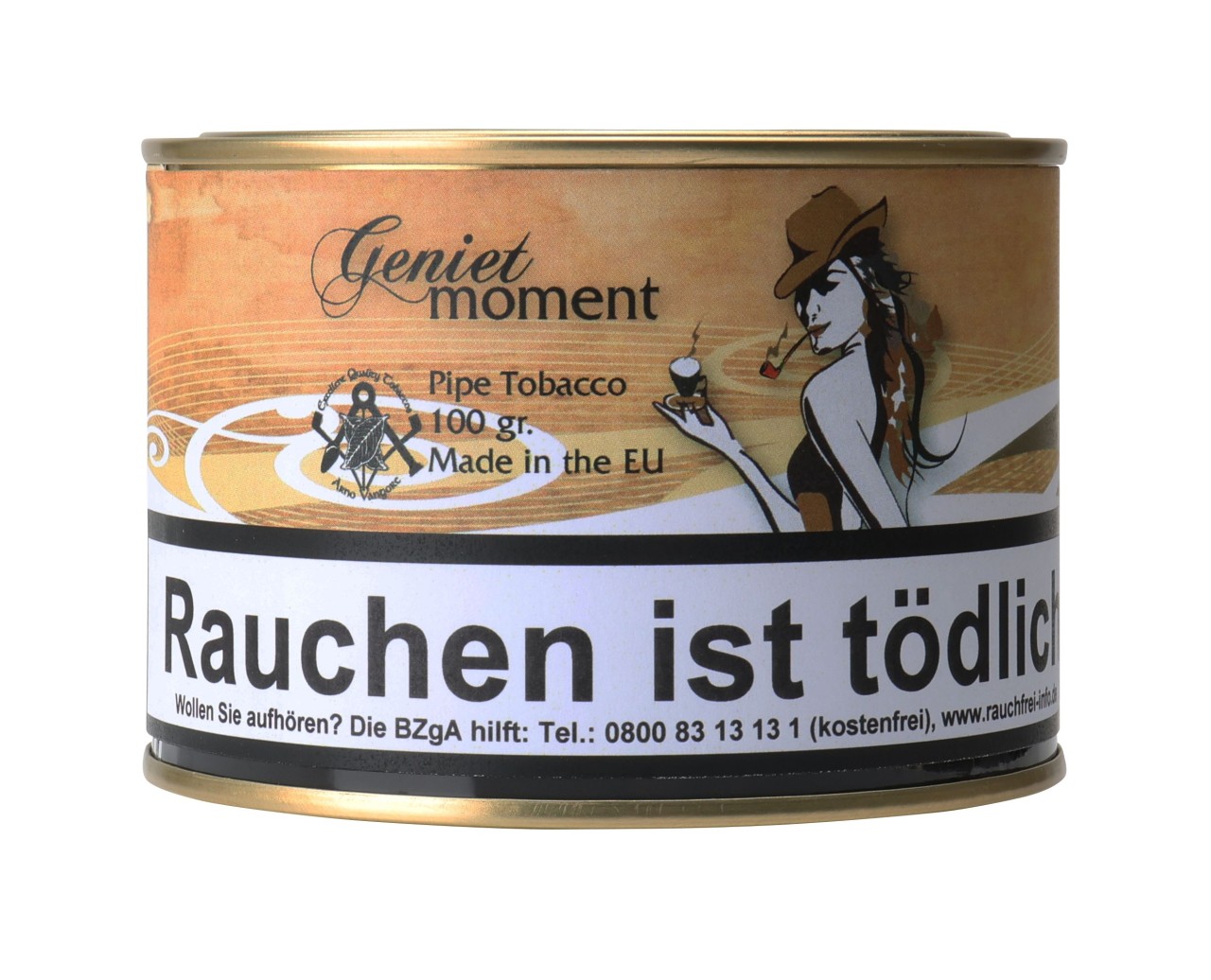 HU Tobacco - Geniet Moment