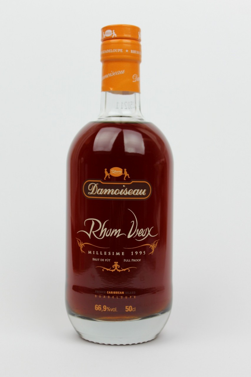 Damoiseau Rhum Vieuw Millesime 1995