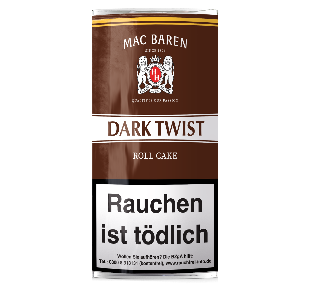 Mac Baren Dark Twist
