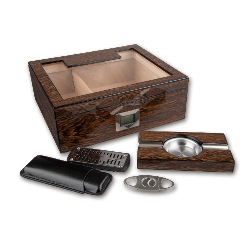Humidor Geschenkset