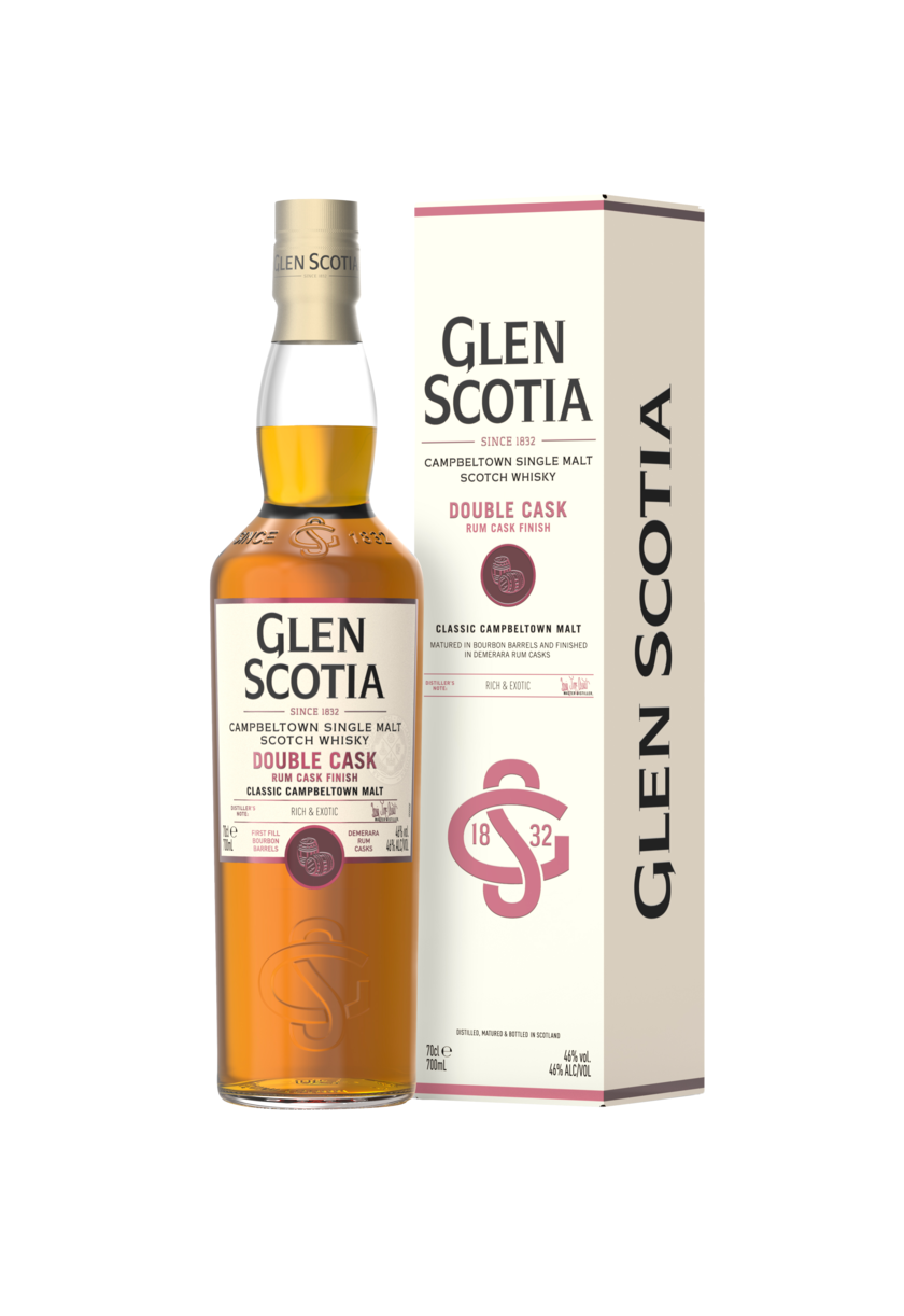 Glen Scotia Whisky Double Cask Rum