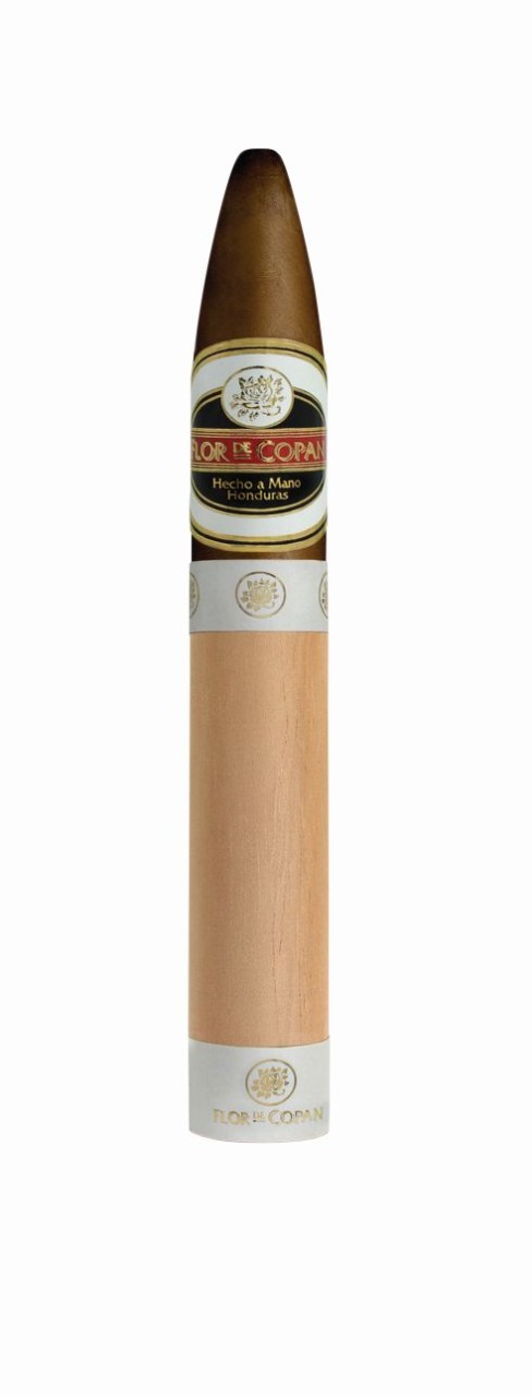 Flor de Copán Maduro Belicoso