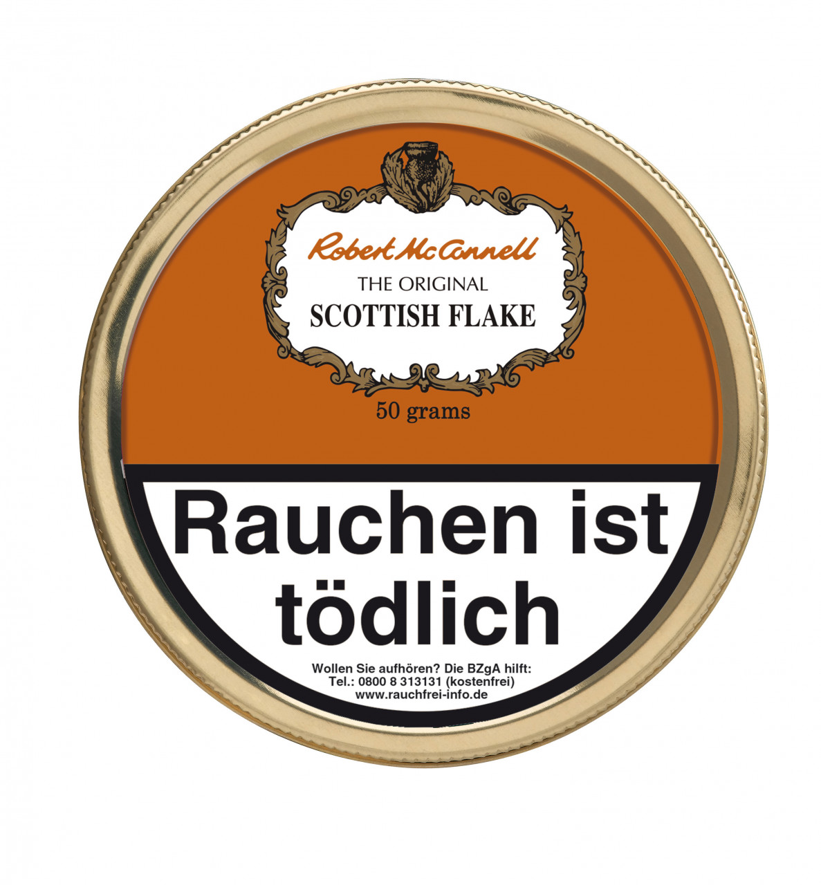 Robert McConnell Scottish Flake