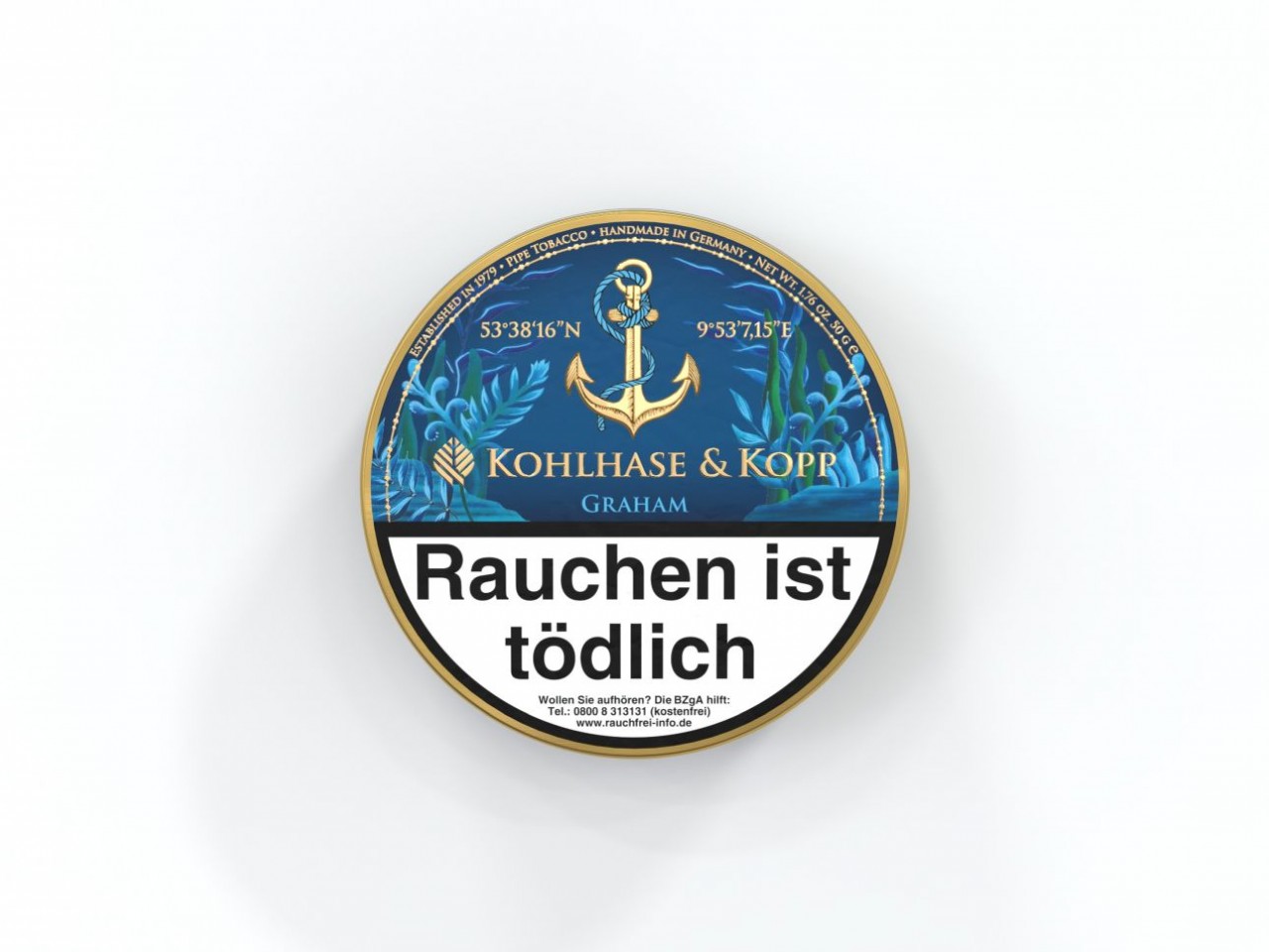 Kohlhase & Kopp Caribbean Graham