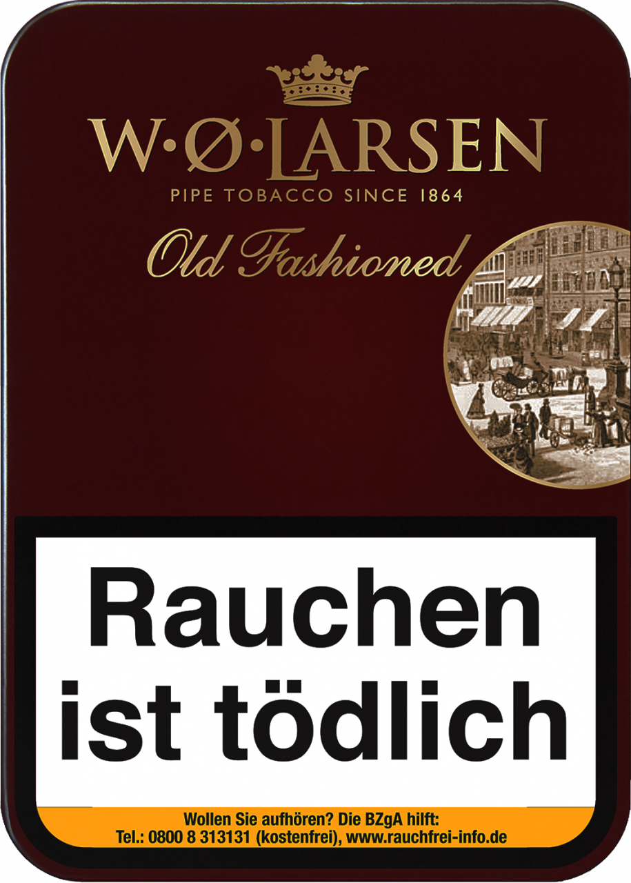 W.O. Larsen Old Fashioned